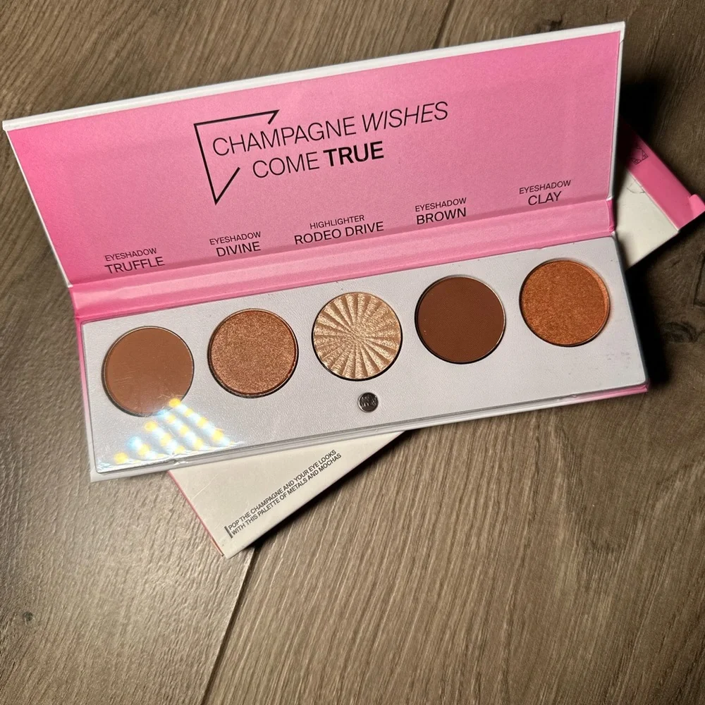 OFRA Signature Palette Luxe Eyeshadow Palette